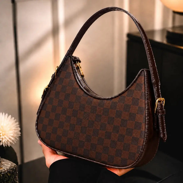 Floral Rexgine Hobo Bag Adjustable Handle