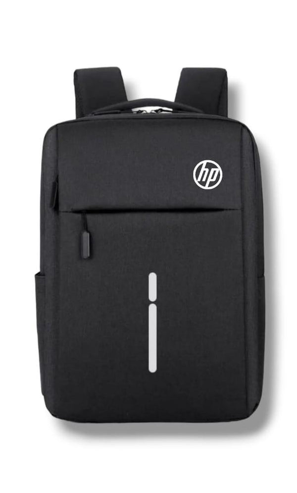 Black Laptop Bag Korean Design Waterproof Durable
