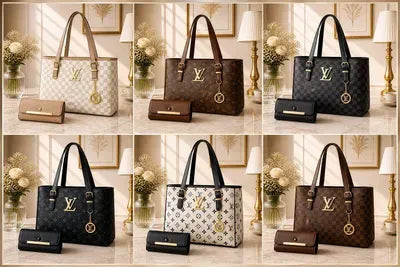 The Checkered Shoulder Bag