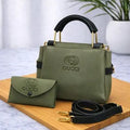 The Olive Handbag Set