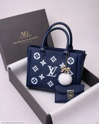 The Forest Handbag Set