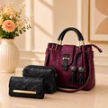 The Minimal Handbag Set