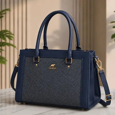 The Structured Shoulder Bag