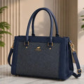 The Structured Shoulder Bag