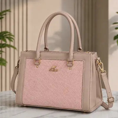 The Structured Shoulder Bag