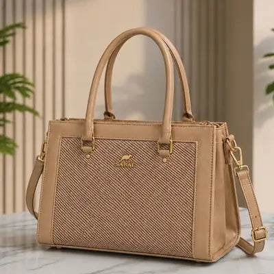 The Structured Shoulder Bag