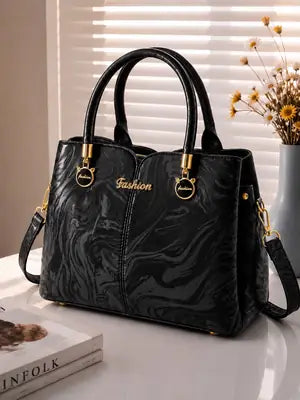 The Multi-Pocket Shoulder Bag