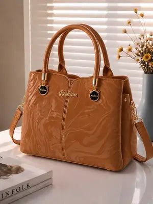 The Multi-Pocket Shoulder Bag