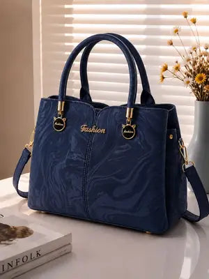 The Multi-Pocket Shoulder Bag