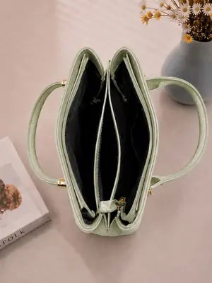 The Multi-Pocket Shoulder Bag
