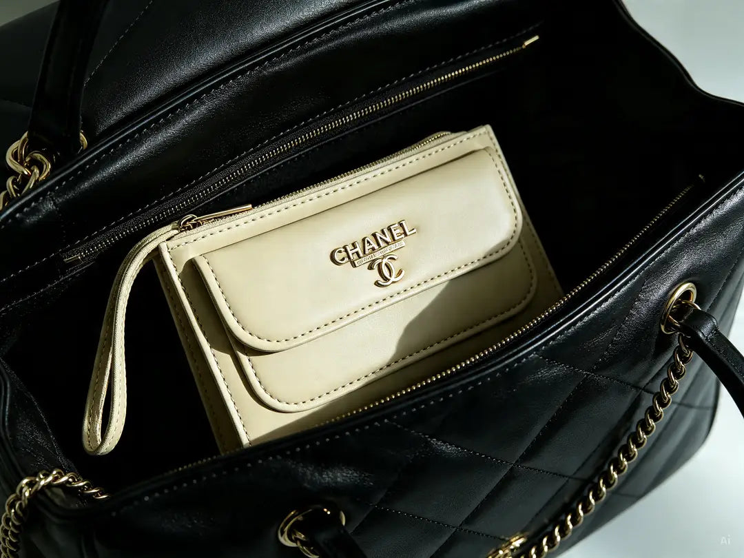 Women's PU Leather Plain Clutch