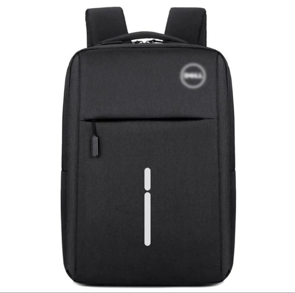 Stylish Laptop Bag Blue Gray Black Polyester Lightweight
