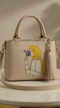 The Floral Shoulder Bag